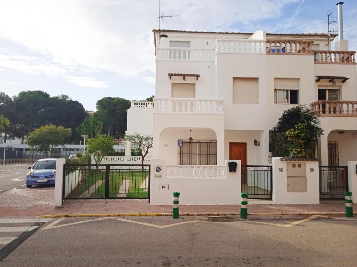 Villas Oropesa Del Mar 3000 Экстерьер фото