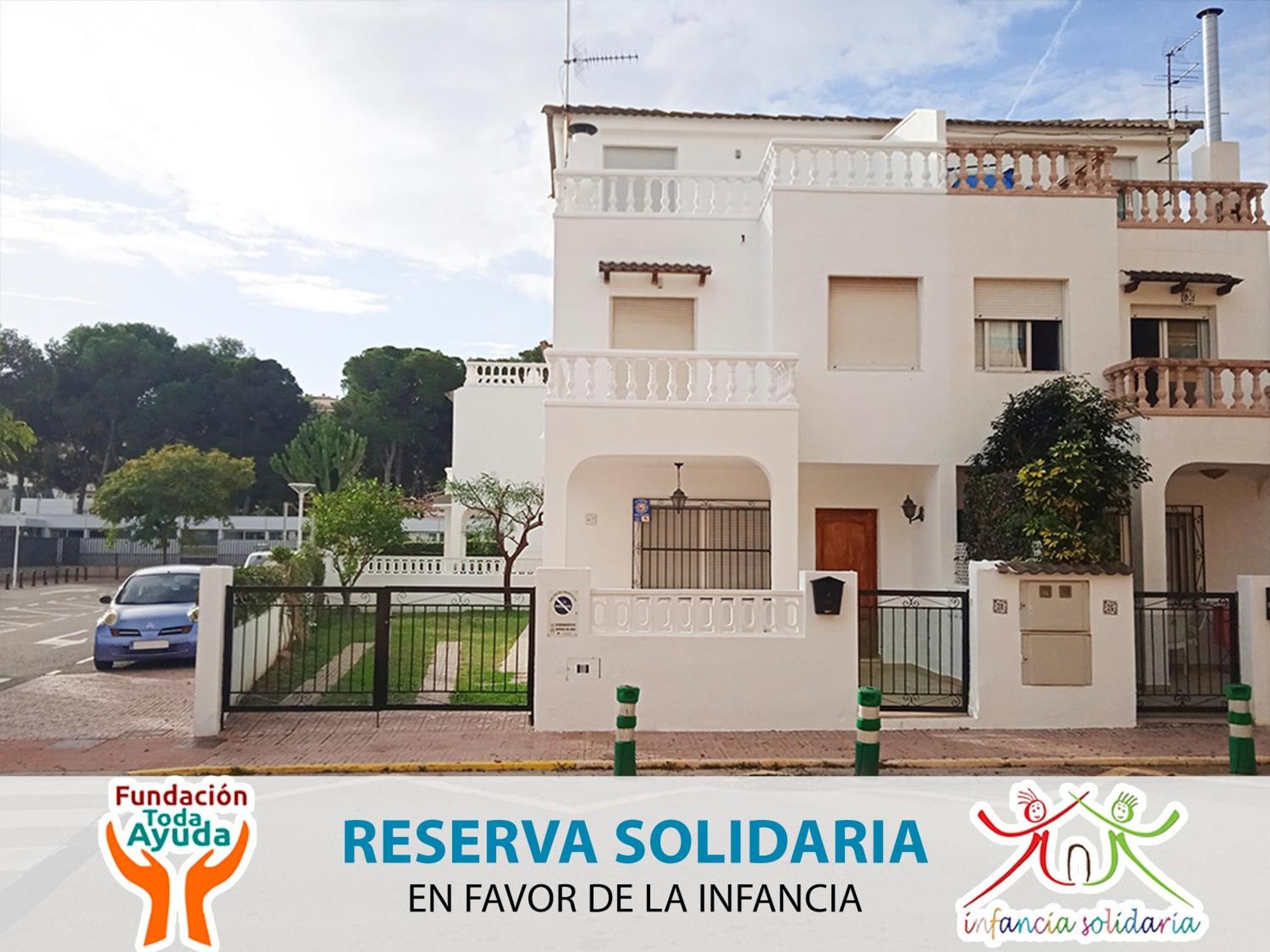 Villas Oropesa Del Mar 3000 Экстерьер фото
